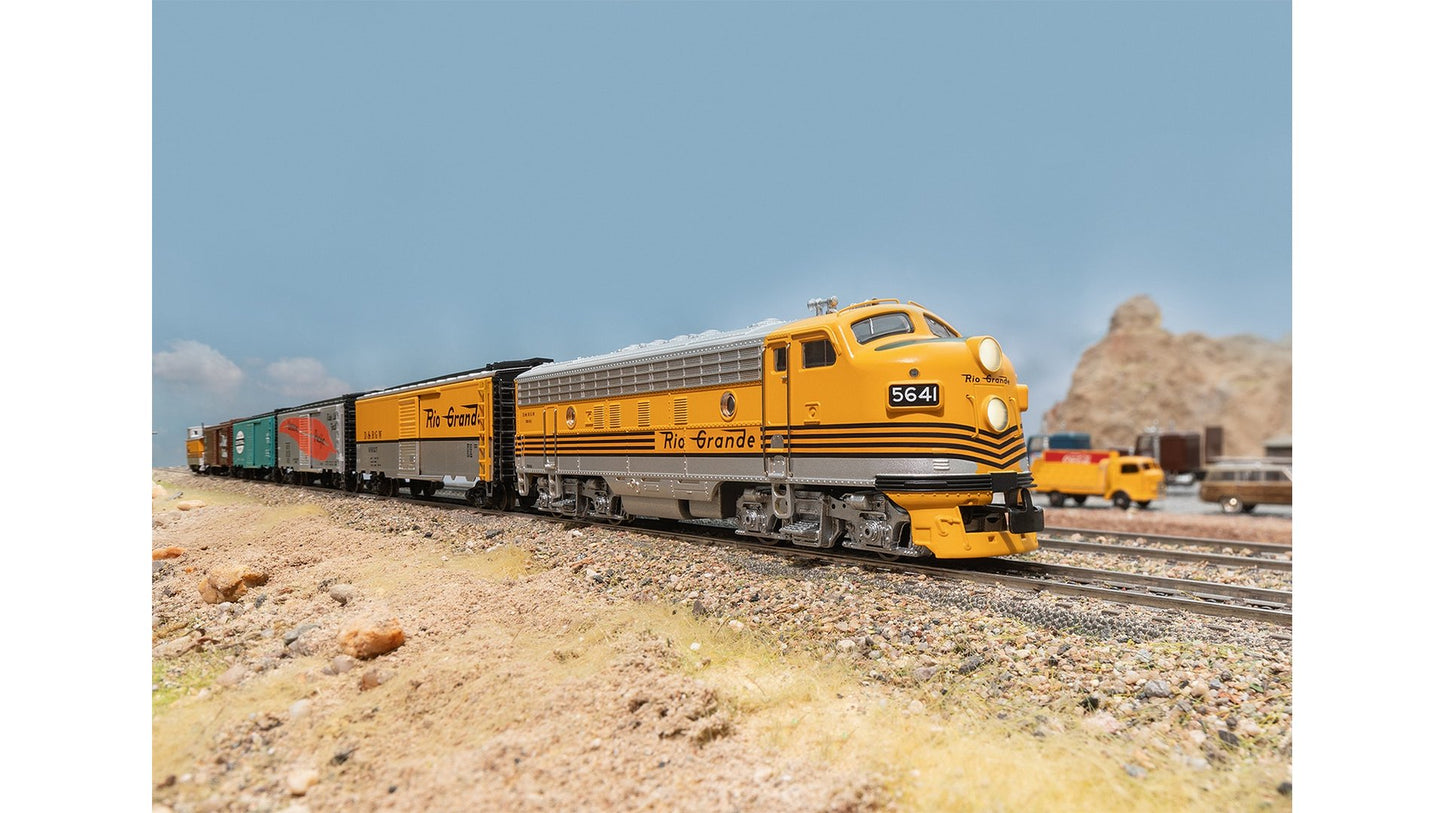 Marklin 30601 Retro F7 A Unit Diesel, MHI