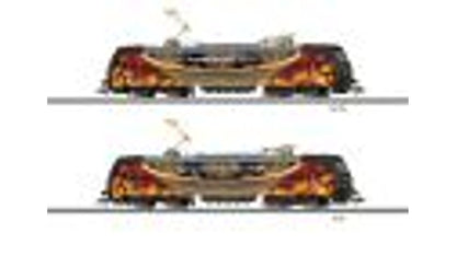 Marklin 36024 Class 185.2 Electric Locomotive in Honor of the European Champions