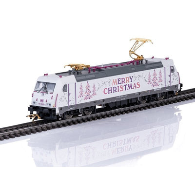 Marklin 36025 Class 185.2 Christmas Locomotive