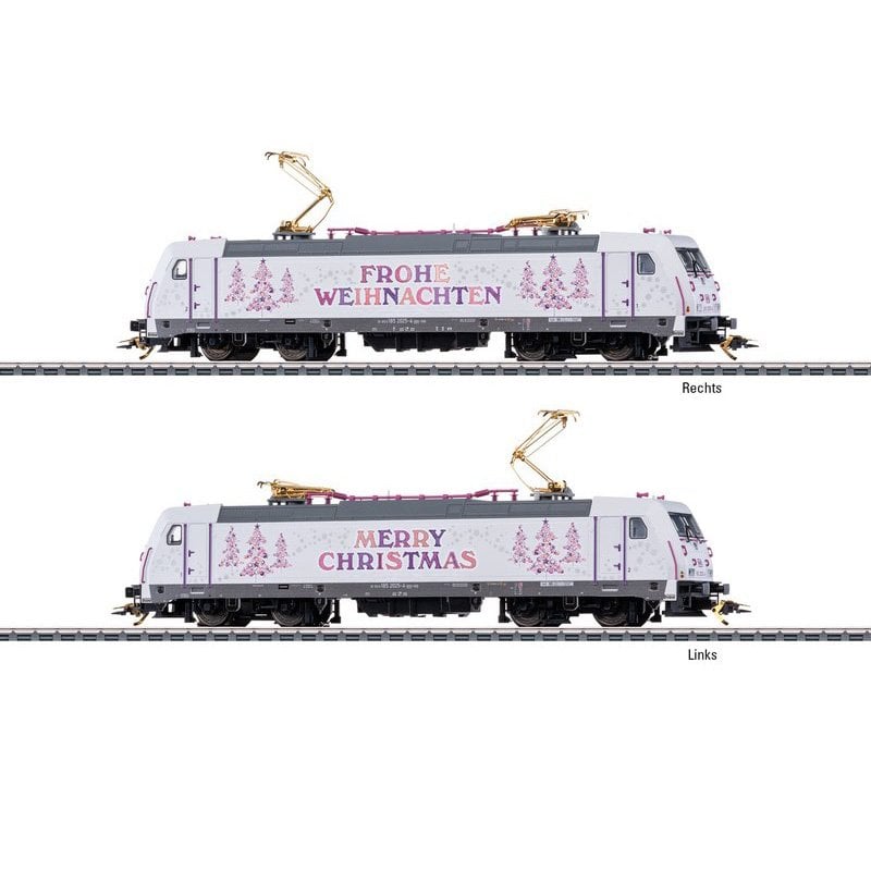 Marklin 36025 Class 185.2 Christmas Locomotive
