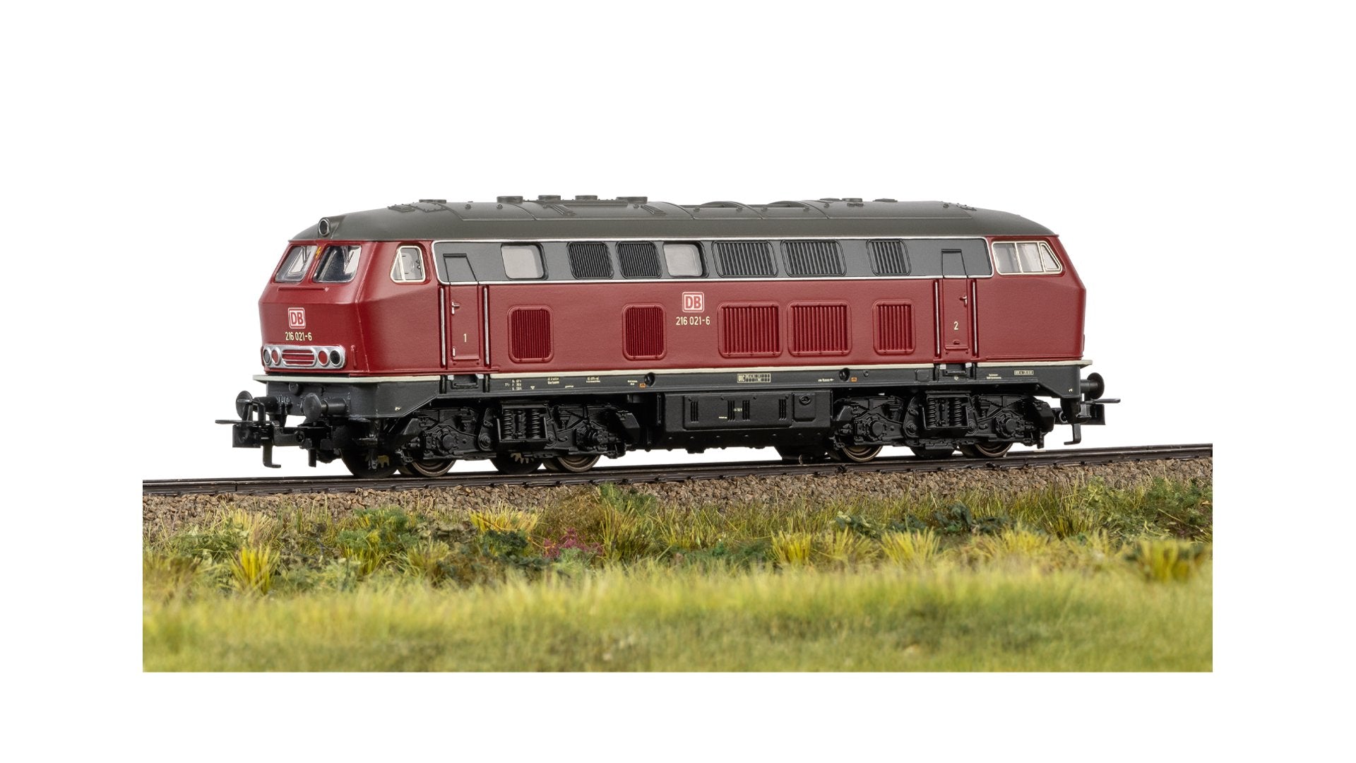 Marklin 36217 Class 216 Diesel Locomotive