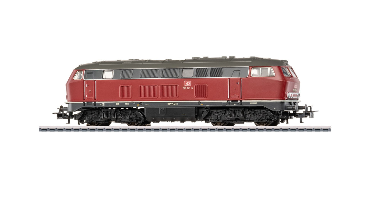 Marklin 36217 Class 216 Diesel Locomotive
