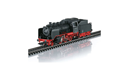 Marklin 36244 Class 24 Steam Locomotive with a Tender