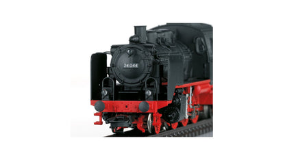 Marklin 36244 Class 24 Steam Locomotive with a Tender