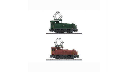 Marklin 36332 2 SBB CFF FFS class Ee 33 Halbschuh