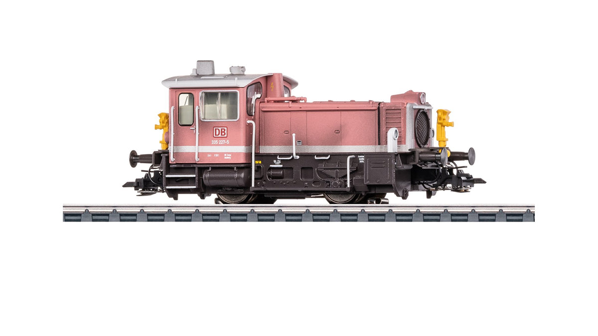 Marklin 36348 DBAG Cl. 335 Diesel, V Faded