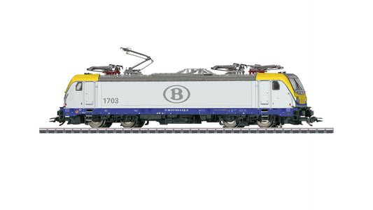 Marklin 36646 Class 17 Electric Locomotive