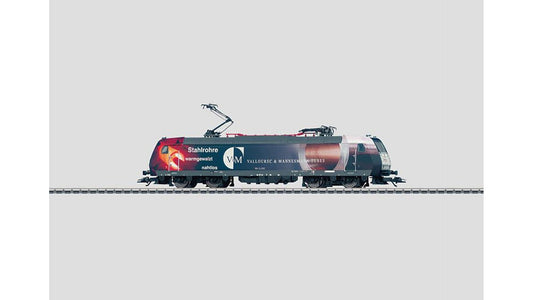 Marklin 36838 Electric Locomotive BR 185 Veolia