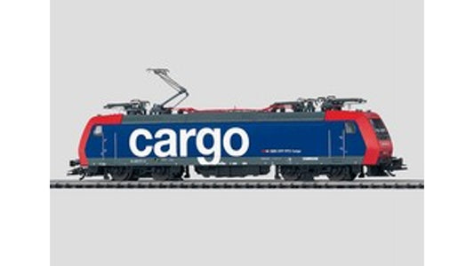 Marklin 36838 Electric Locomotive BR 185 Veolia