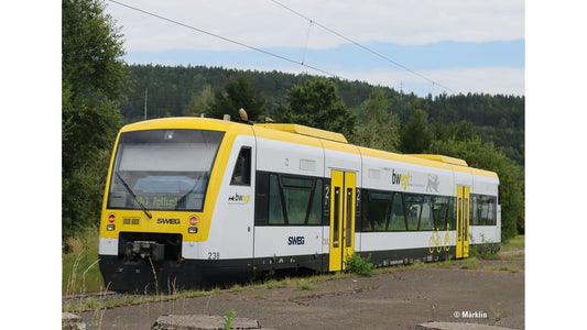 Marklin 36966 SWEG RS Diesel Car Era VI