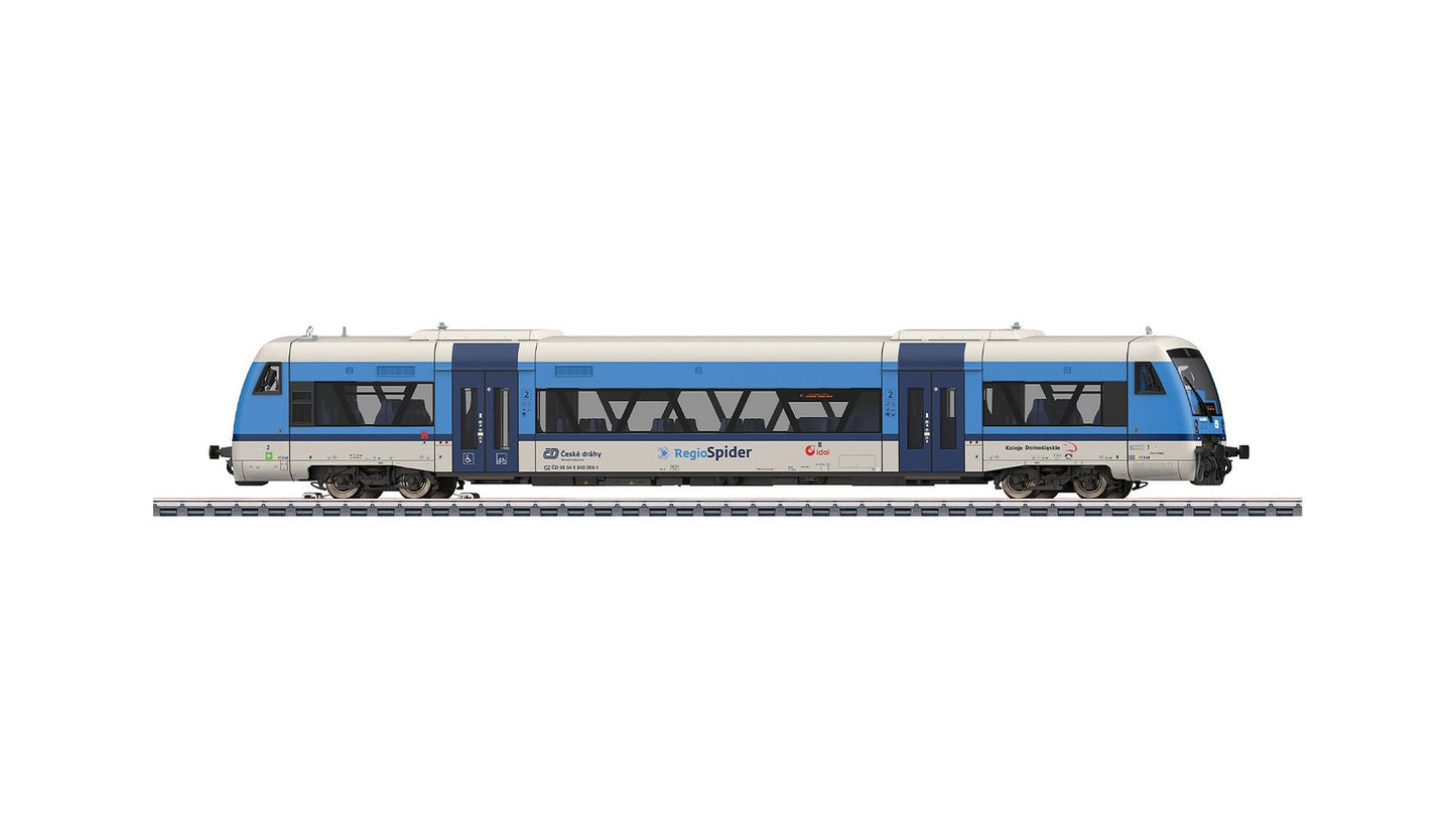 Marklin 36967 CD Cl. 840 Diesel Car E. VI