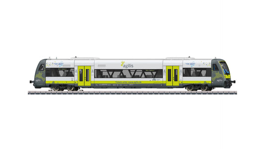 Marklin 36968 Class 650 Regio Shuttle RS1 Diesel-Powered Rail Car