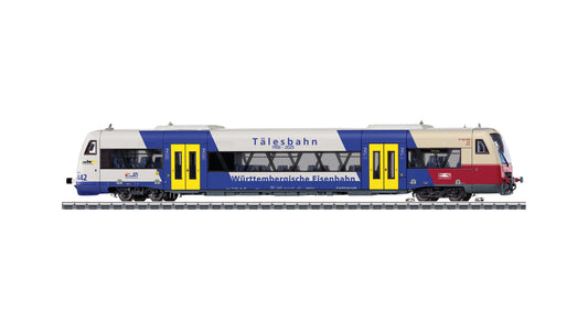 Marklin 36971 Class 650 Regio Shuttle RS1 Diesel-Powered Rail Car