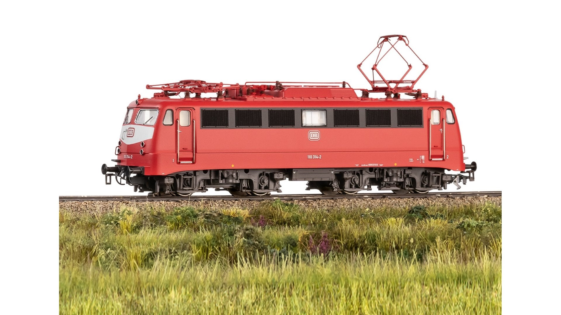 Marklin 37019 Class 110.3 Electric Locomotive