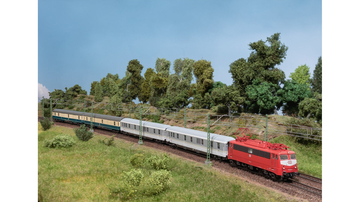 Marklin 37019 Class 110.3 Electric Locomotive