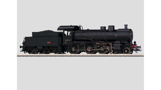 Marklin 37036 Steam Locomotive Serie 230 F SNCF
