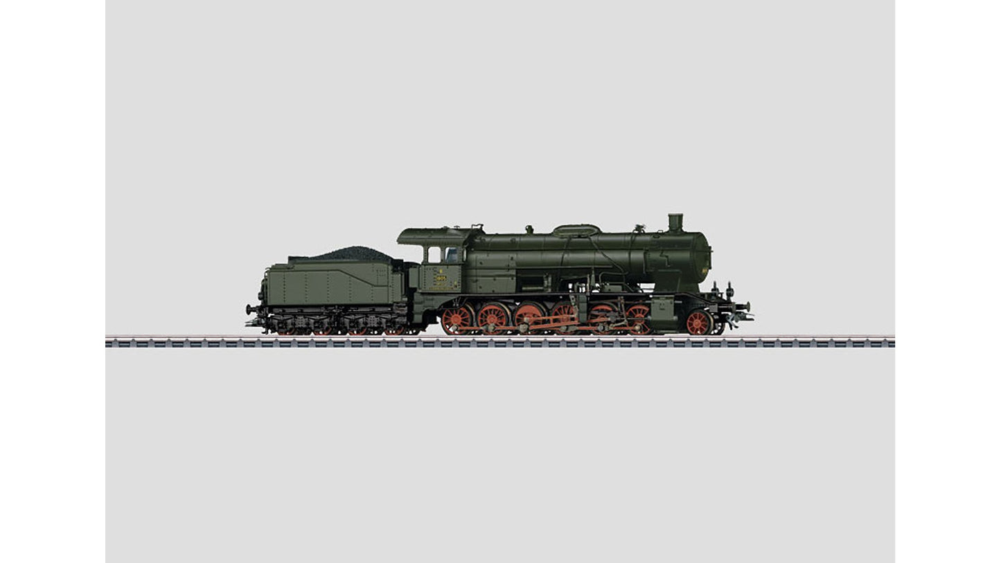 Marklin 37048 Steam Locomotive K W St E Class K