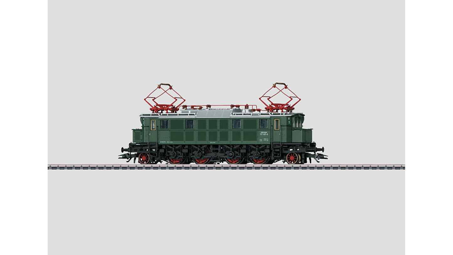 Marklin 37062 DB Class 117 Electric Locomotive