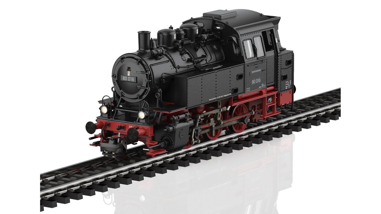 Marklin 37066 Class 80 Steam Locomotive