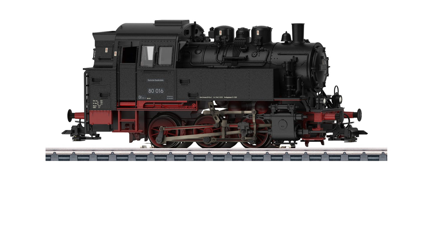 Marklin 37066 Class 80 Steam Locomotive