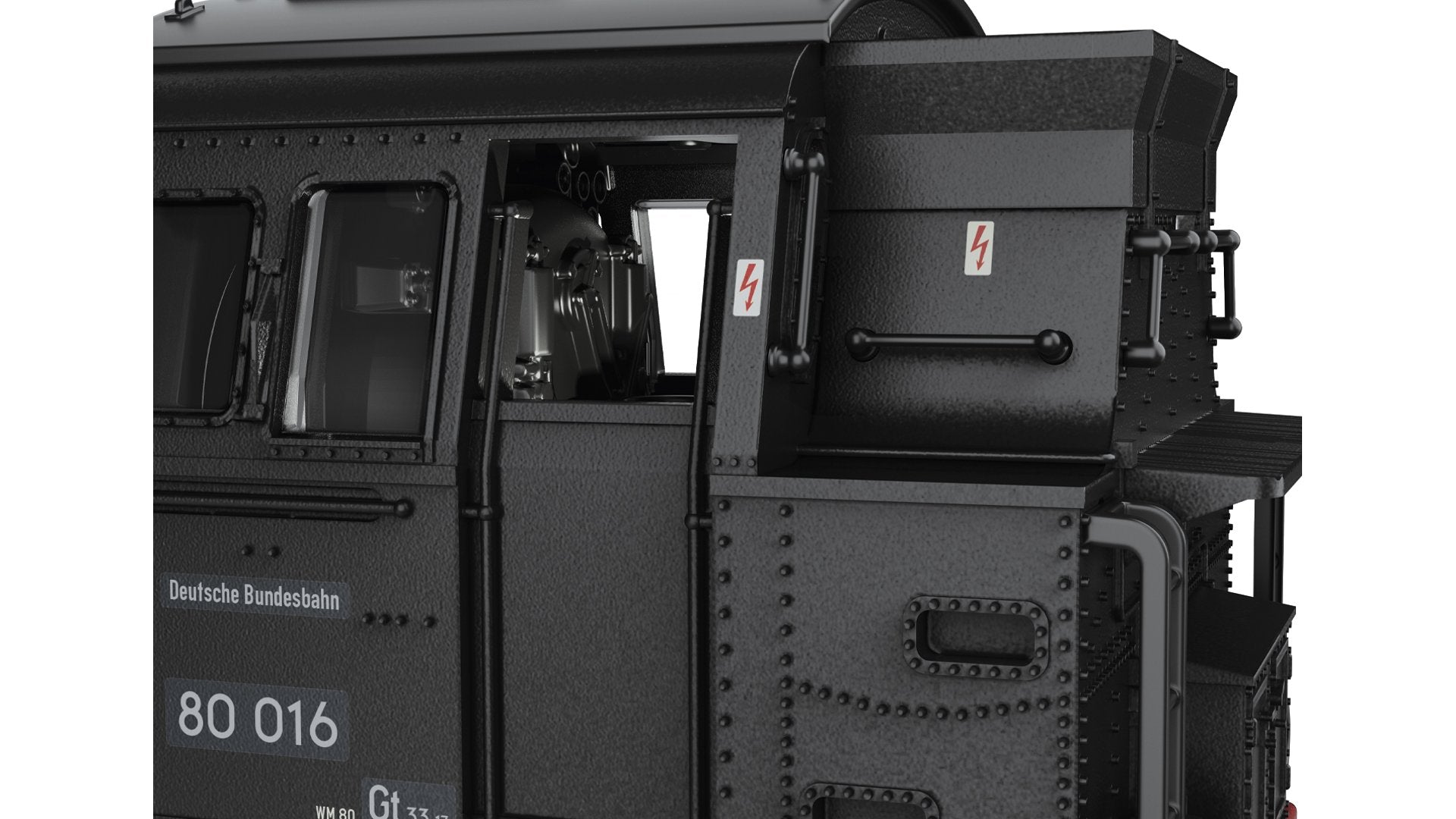 Marklin 37066 Class 80 Steam Locomotive