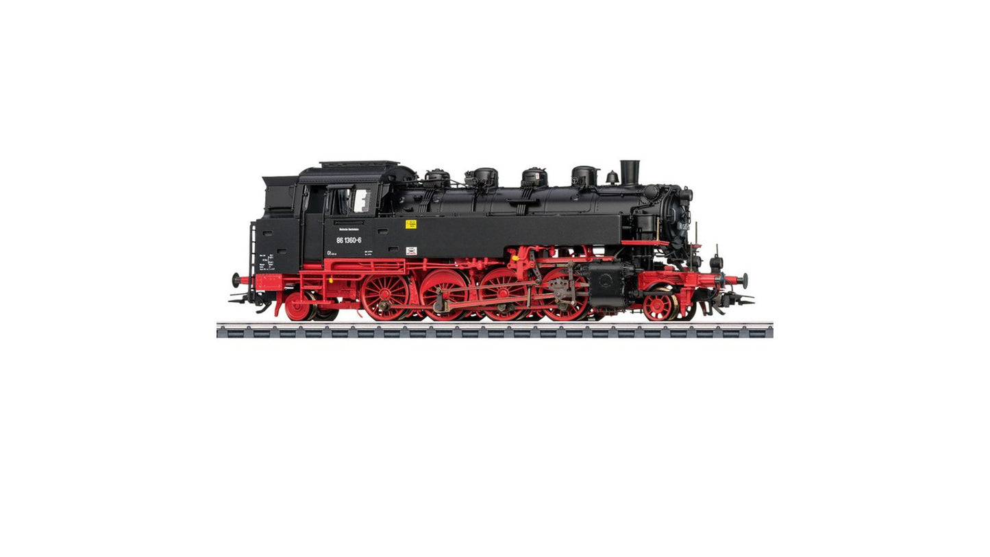 Marklin 37087 Class 86 Steam Locomotive