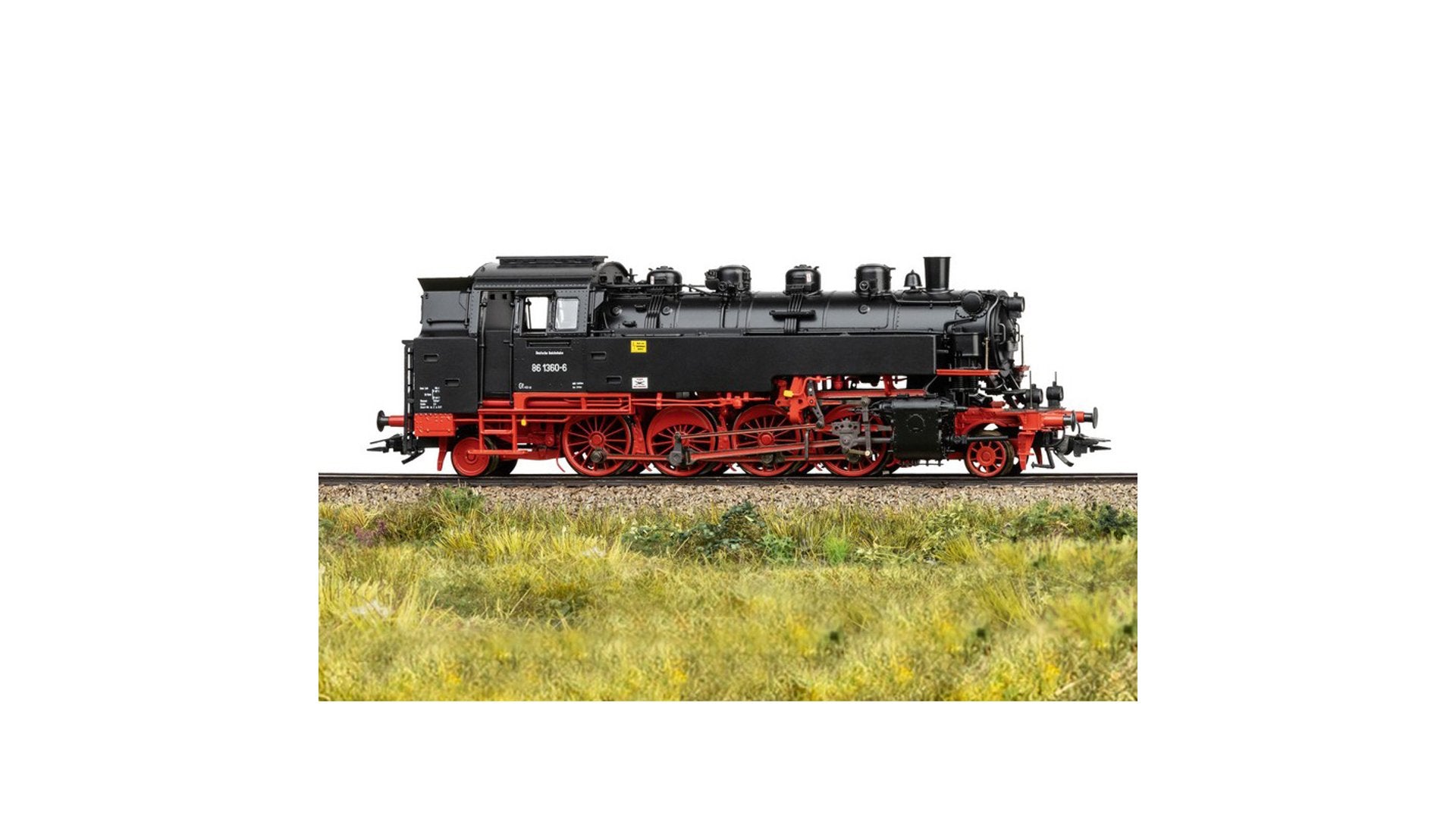 Marklin 37087 Class 86 Steam Locomotive