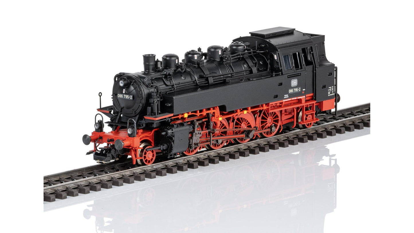 Marklin 37088 Class 086 Steam Locomotive