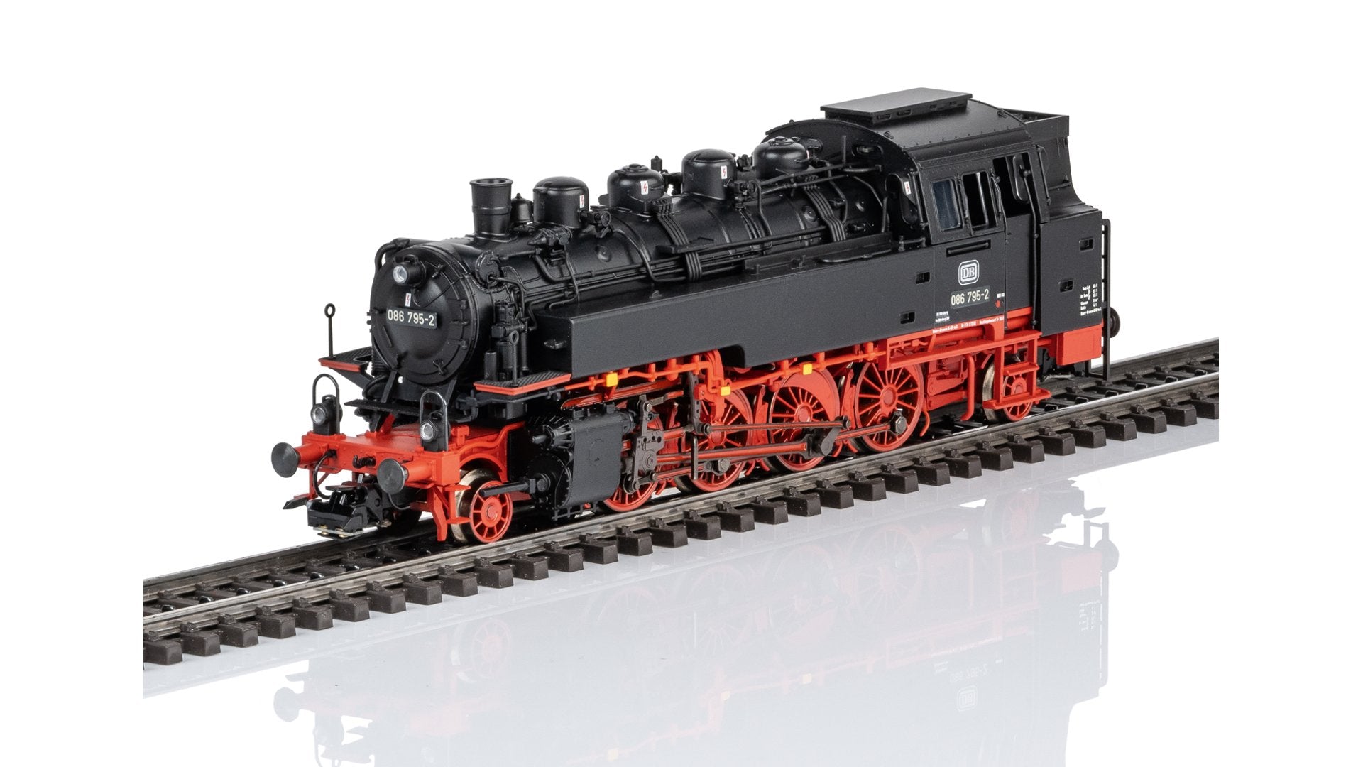 Marklin 37088 Class 086 Steam Locomotive