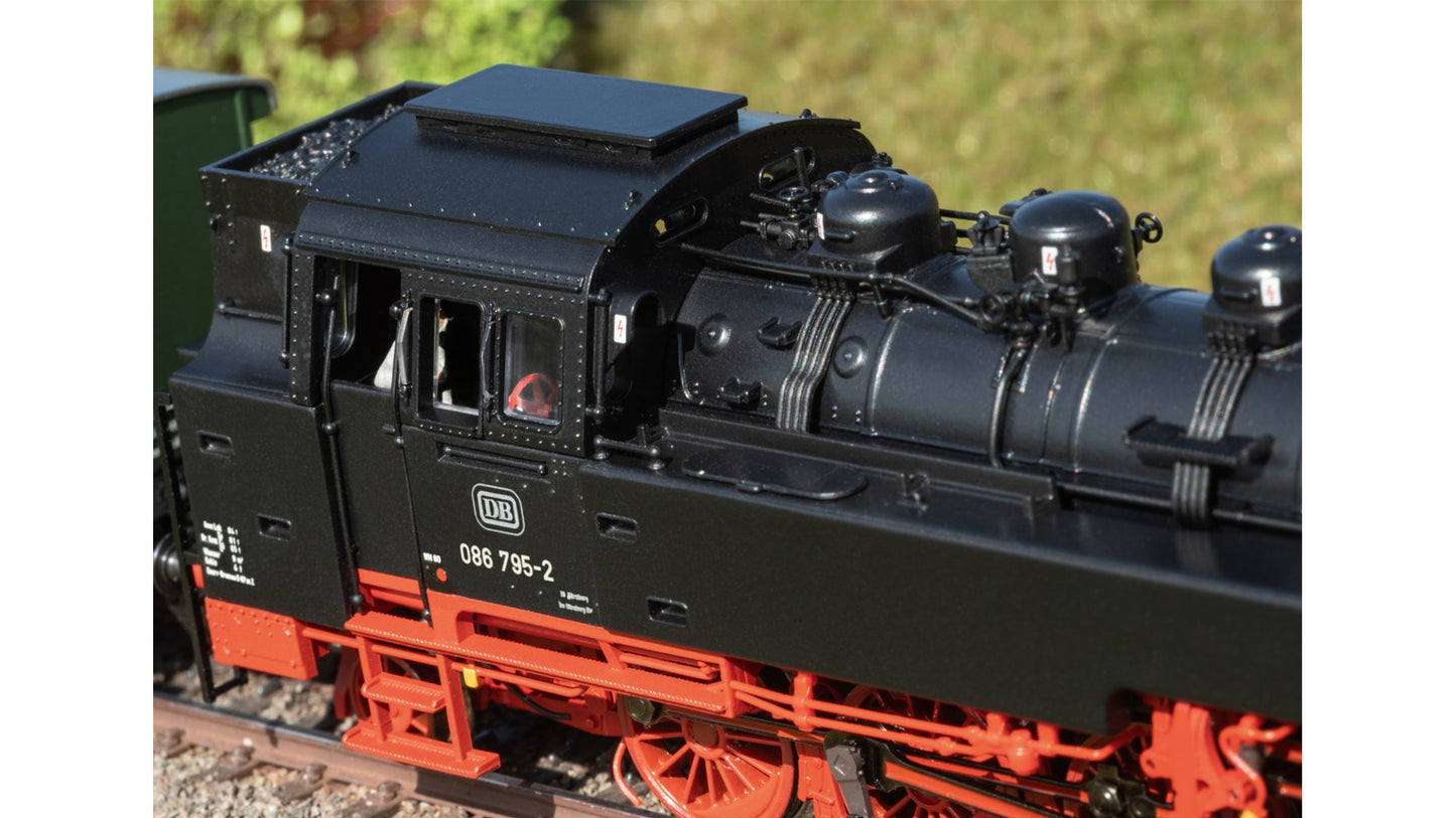 Marklin 37088 Class 086 Steam Locomotive