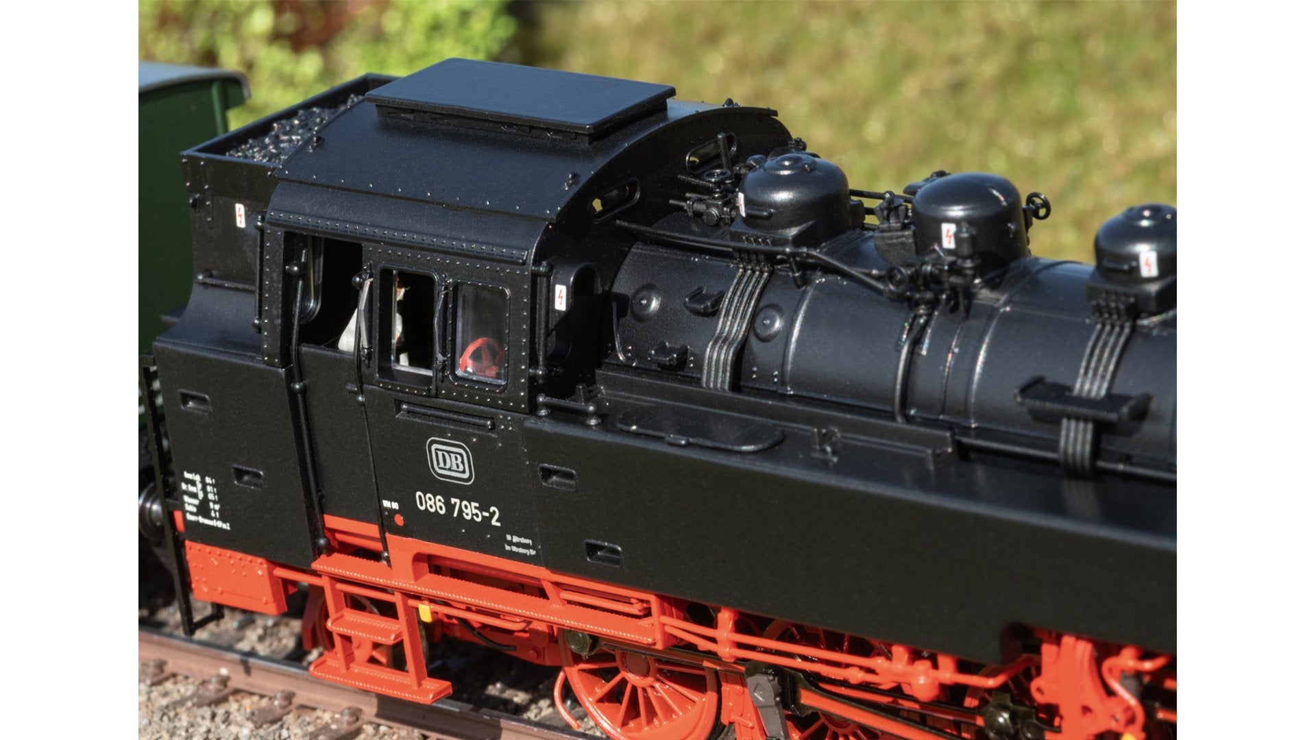 Marklin 37088 Class 086 Steam Locomotive