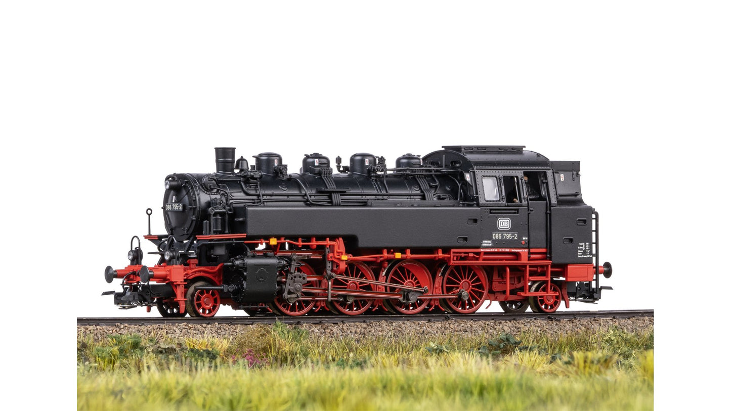 Marklin 37088 Class 086 Steam Locomotive