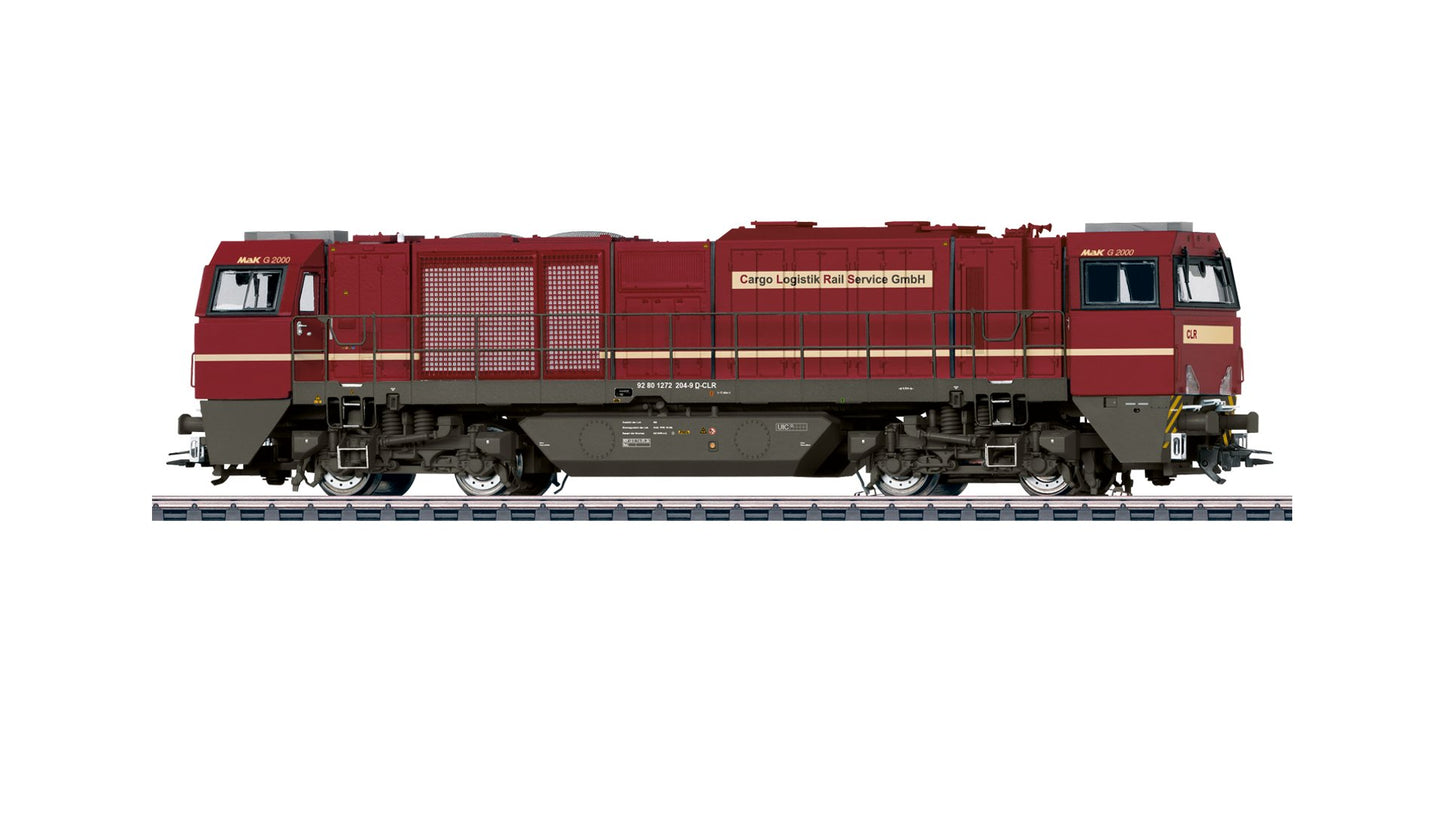 Marklin 37094 Class 272 (G2000) Diesel Locomotive