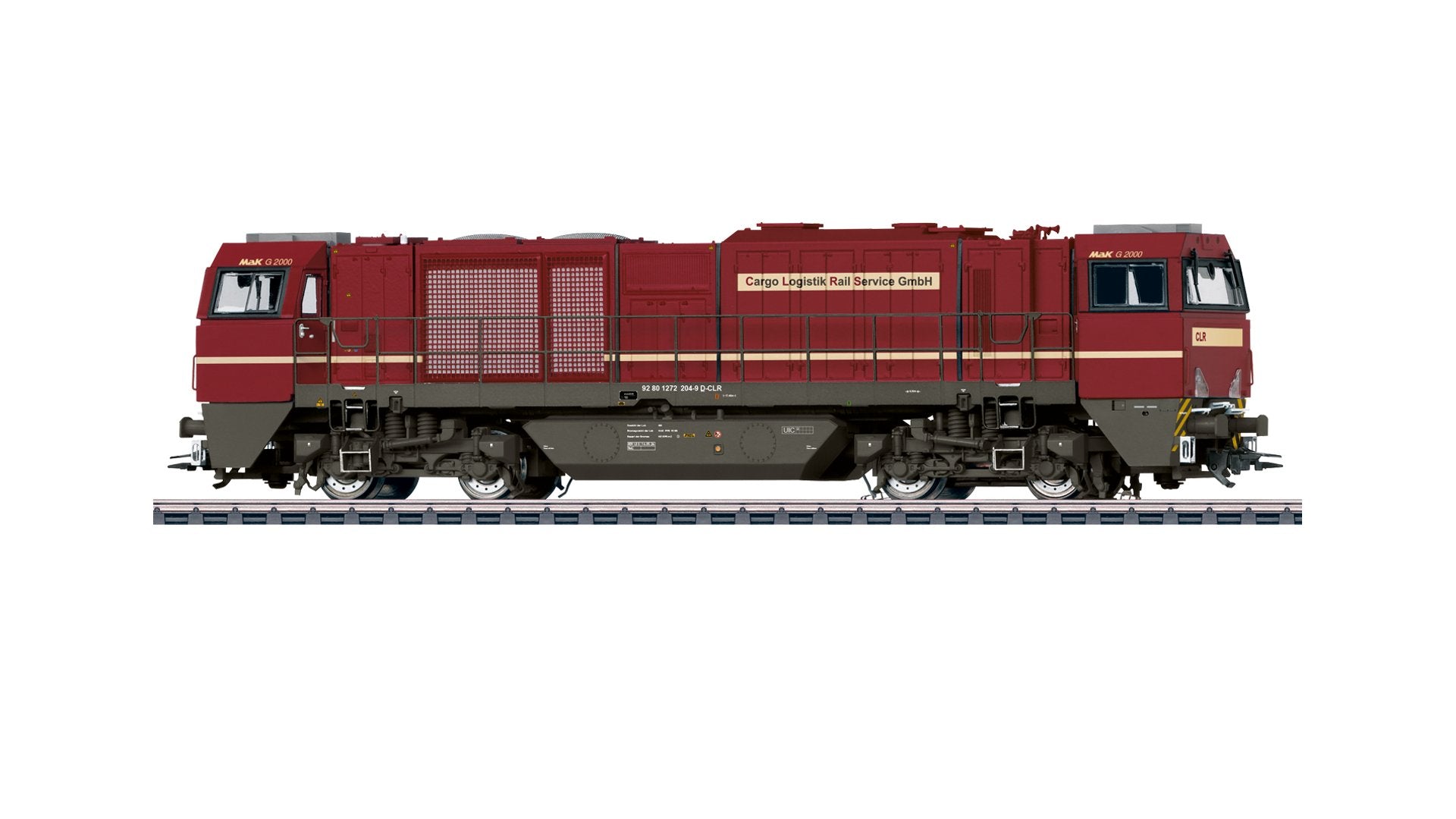 Marklin 37094 Class 272 (G2000) Diesel Locomotive