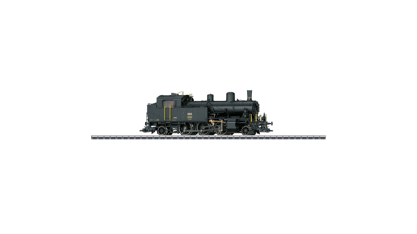 Marklin 37191 Habersack Class Eb 3/5 Steam Tank Locomotive