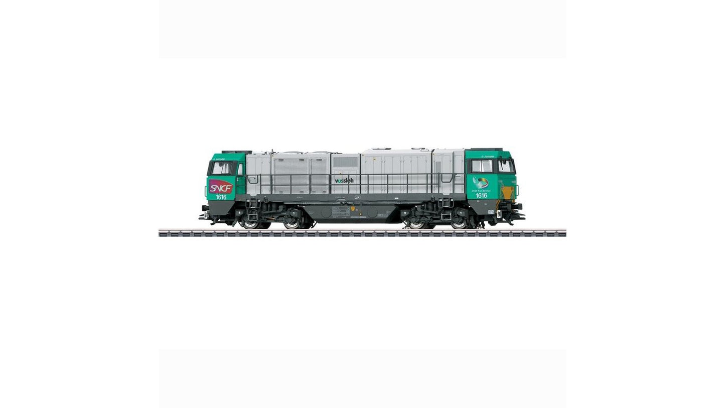 Marklin 37209 Class G 2000 BB Vossloh Diesel Locomotive
