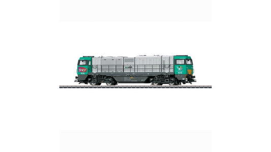 Marklin 37209 Class G 2000 BB Vossloh Diesel Locomotive