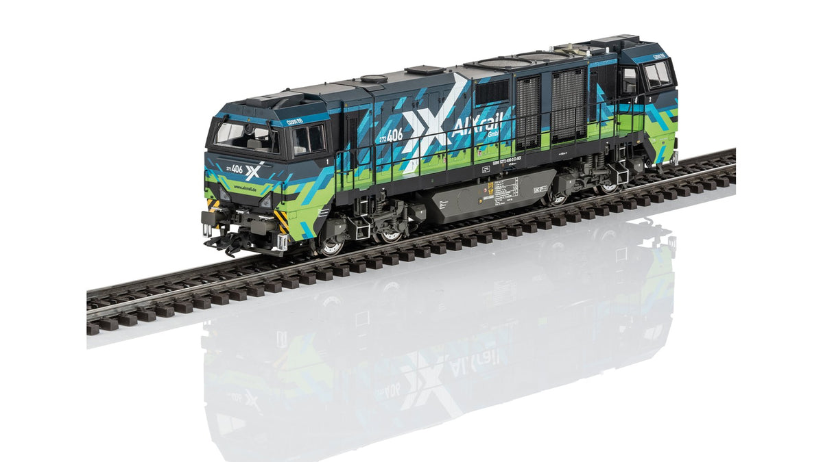 Marklin 37213 AIXrial G2000 Diesel Loco, VI