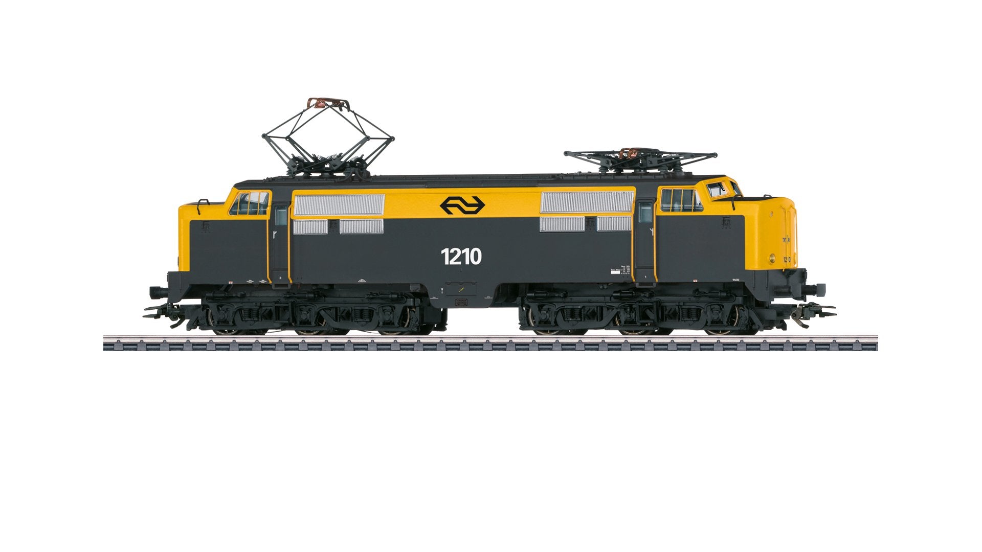 Marklin 37278 Class 1200 Electric Locomotive – Micro Macro Mundo Hobby ...