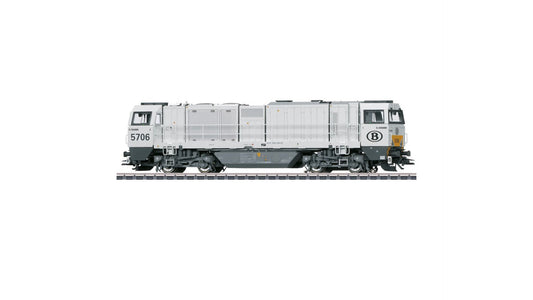 Marklin 37297 Class G 2000 BB Vossloh Diesel Locomotive