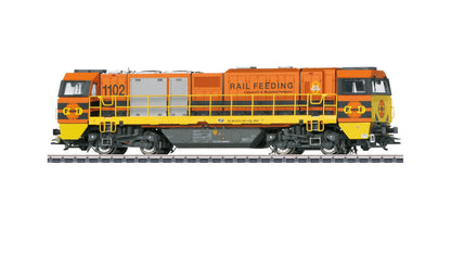 Marklin 37298 Class G 2000 BB Vossloh Diesel Locomotive