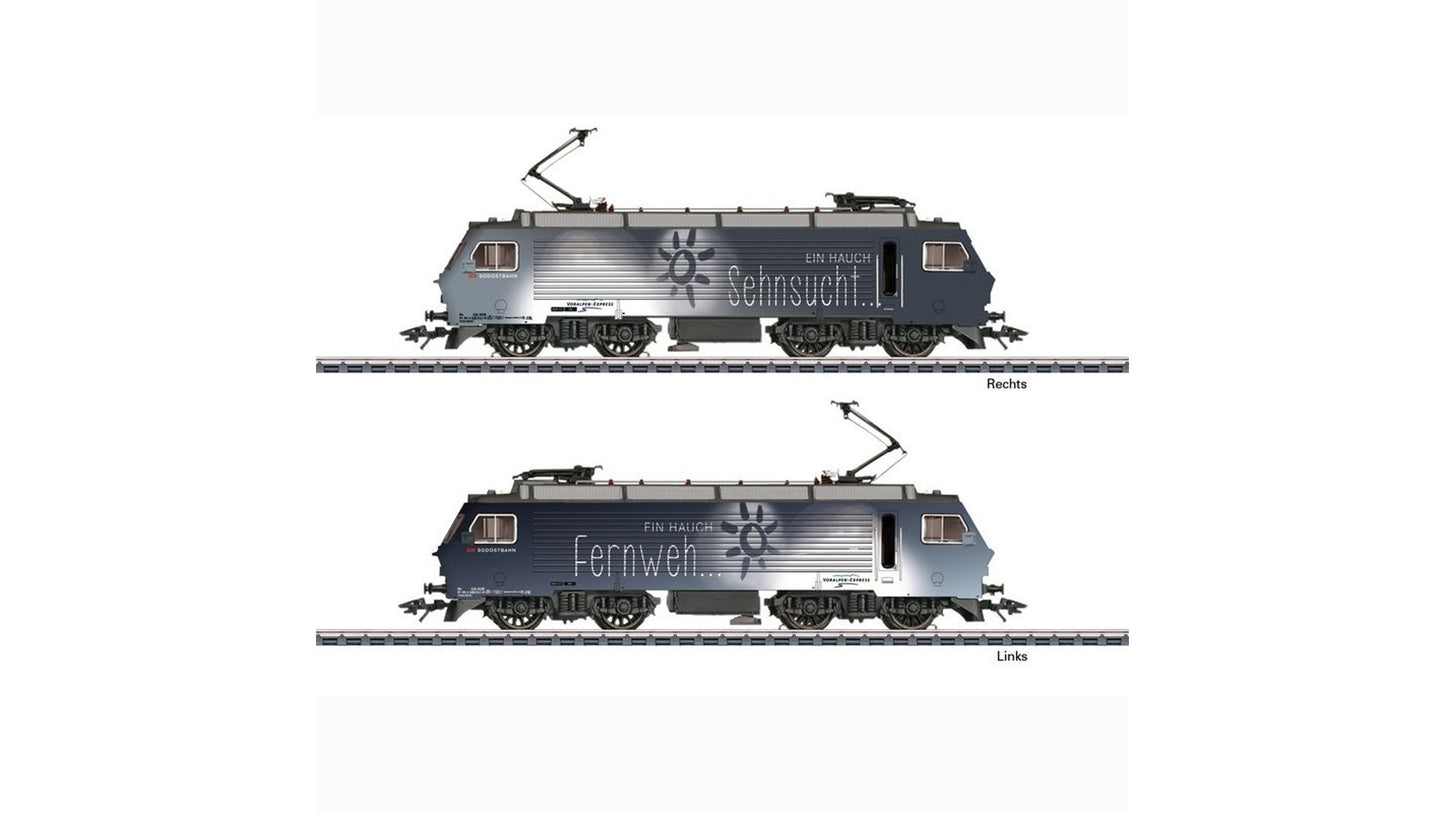 Marklin 37301 Class Re 4 4 IV Electric Locomotive
