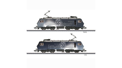 Marklin 37301 Class Re 4 4 IV Electric Locomotive