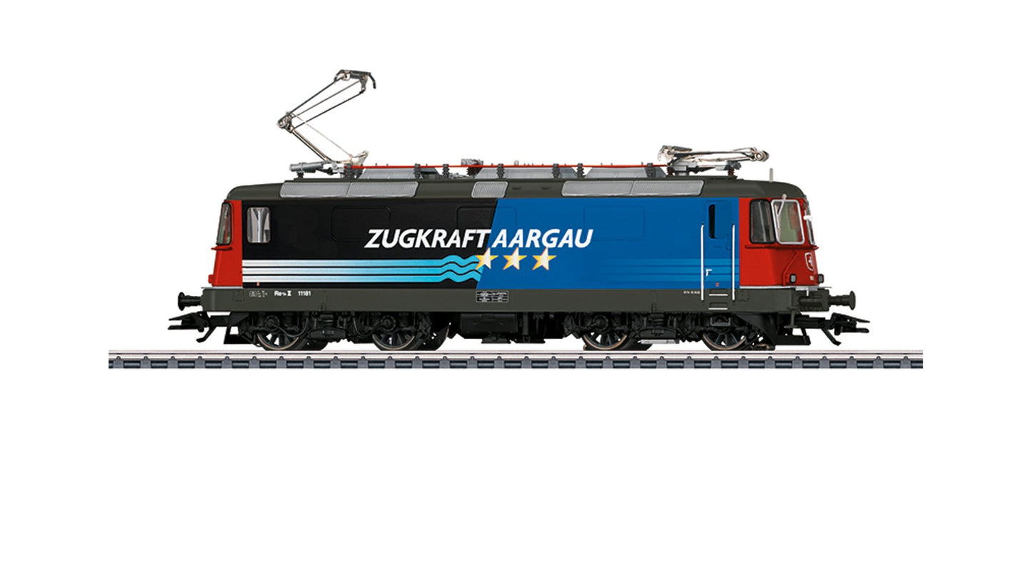 Marklin 37306 Class Re 4-4 II Electric Locomotive