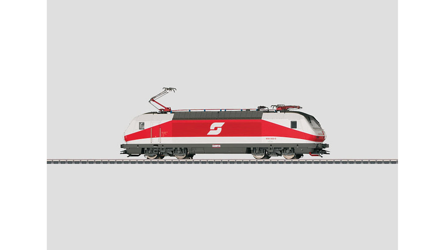 Marklin 37308 High Performance Electric Locomotive 1012 OBB