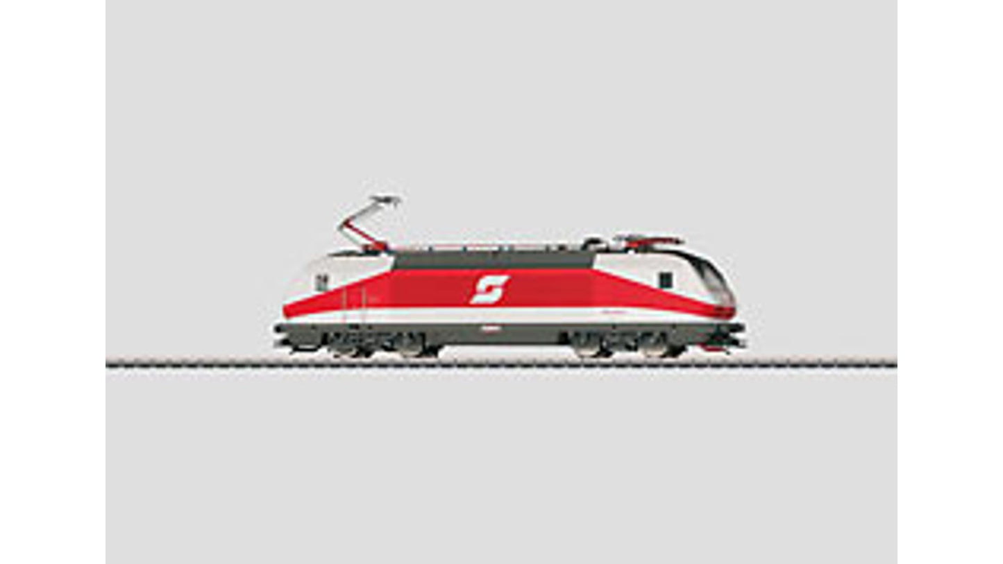 Marklin 37308 High Performance Electric Locomotive 1012 OBB