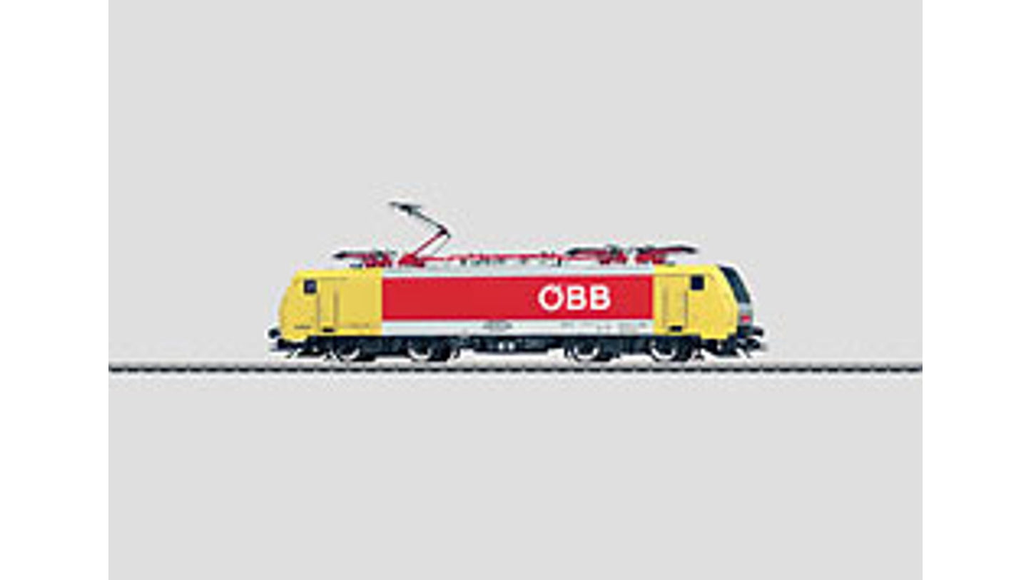 Marklin 37308 High Performance Electric Locomotive 1012 OBB