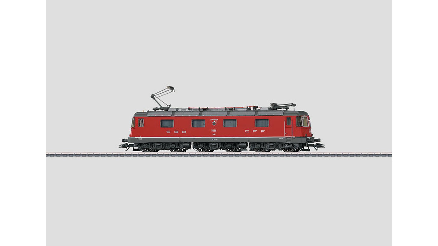Marklin 37322 Electric Locomotive Re 6-6 SBB