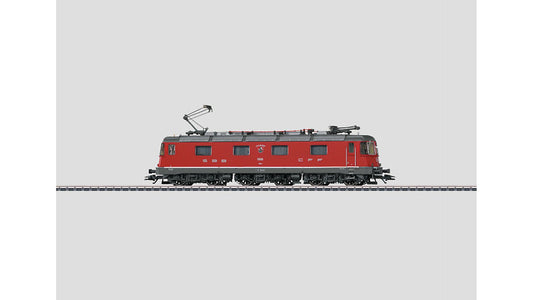Marklin 37322 Electric Locomotive Re 6-6 SBB