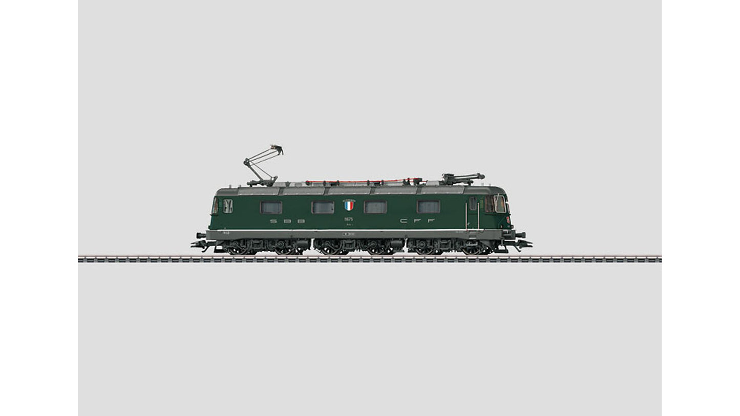 Marklin 37324 Electric Locomotive Re 6-6